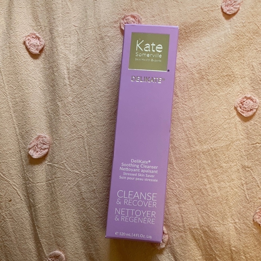 Kate Somerville Delikate Soothing Cleanser